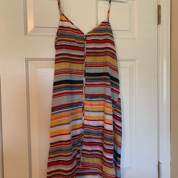 Multi-Colored Jack Dress - Picture 2 of 2